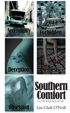 [Southern Comfort 01] • The Southern Comfort Series Box Set